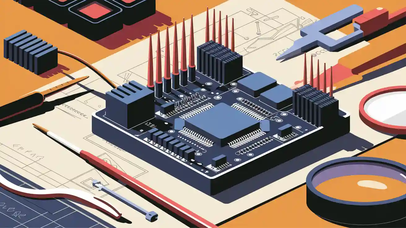 PCB Design — 12V Inverter & ESP32-S3 Dev Board