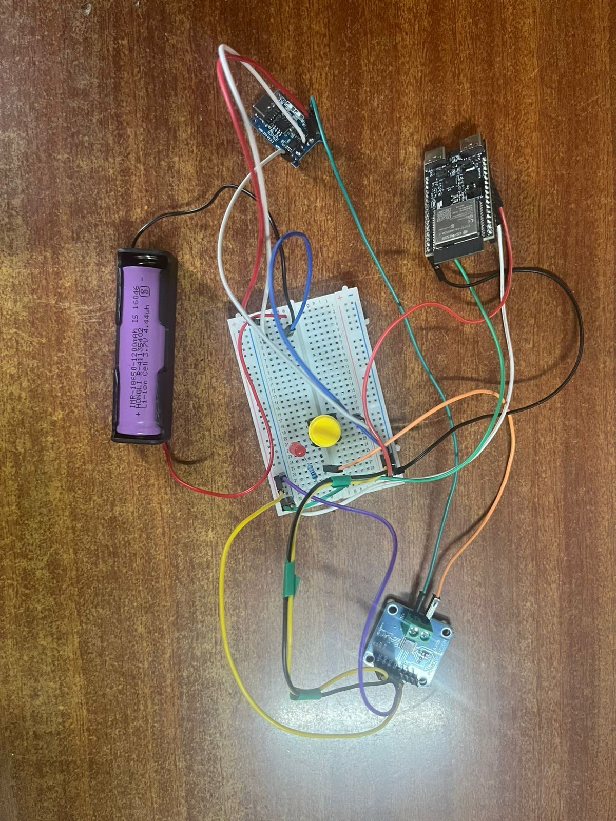 ElectronicWings and DigiKey IoT + AI Project Design Challenge certificate of participation, Top 60 of 900+